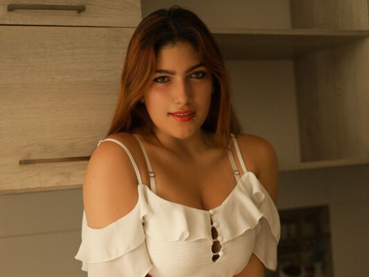 Amarha profilbild på webbkameramodell 