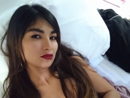 Foto de perfil de modelo de webcam de DulceSofia90 