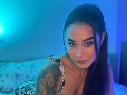 Foto de perfil de modelo de webcam de VioletRaye 