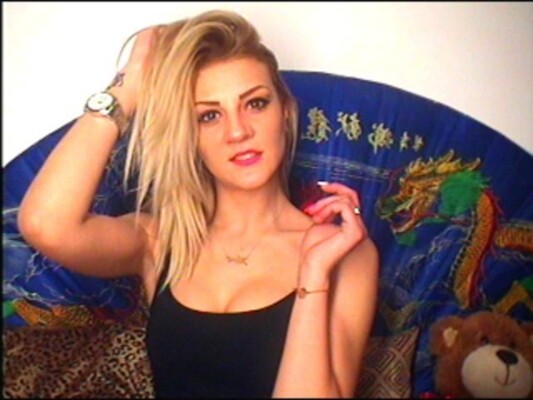 Image de profil du modèle de webcam SarahPerfectSquirt