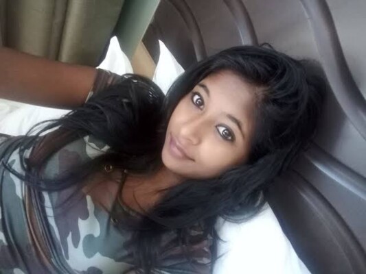 Indianteasex profilbild på webbkameramodell 