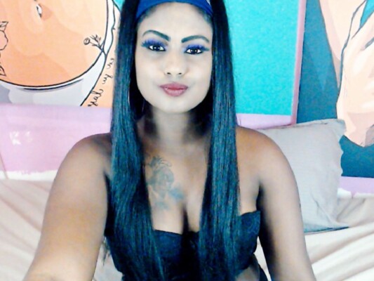 Foto de perfil de modelo de webcam de Indiankittyx 
