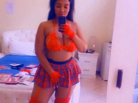 Foto de perfil de modelo de webcam de Sexyfunkuhle 
