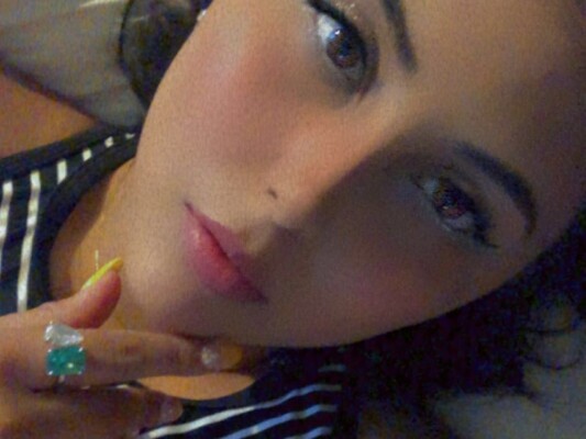 SavageEmeralda profilbild på webbkameramodell 