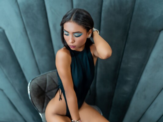 Foto de perfil de modelo de webcam de GabrielaBonny 