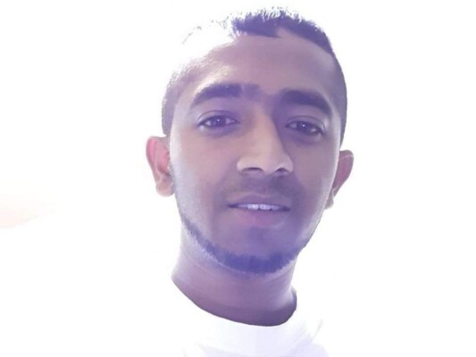 Jodhash profilbild på webbkameramodell 