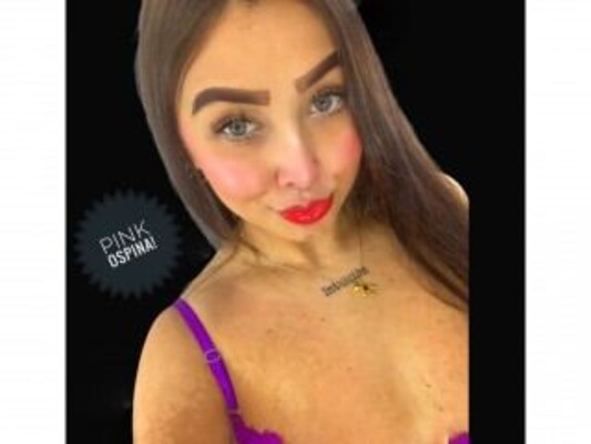 Foto de perfil de modelo de webcam de PinkOspina 