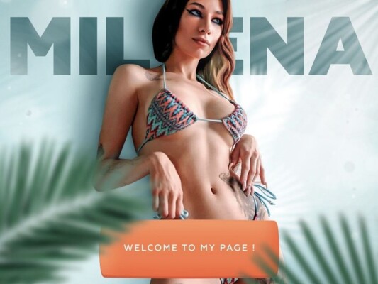 Image de profil du modèle de webcam MilanaSexyDoll
