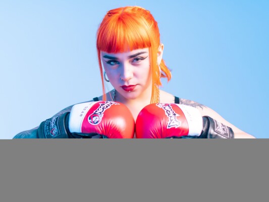 Image de profil du modèle de webcam IrinnaVolkov