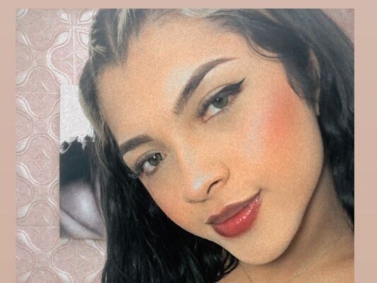 CandyKhloe22 profilbild på webbkameramodell 