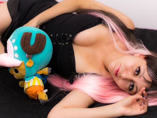 Foto de perfil de modelo de webcam de AngelicaKawai 