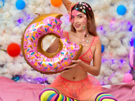 Image de profil du modèle de webcam sweetsunbaby