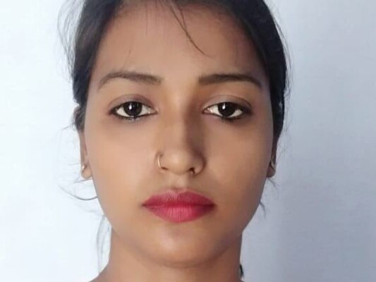 Image de profil du modèle de webcam Sonalimishra