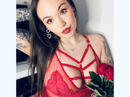 Foto de perfil de modelo de webcam de Mollydiamondxox 