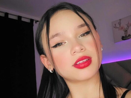 BiancaDeRosa profilbild på webbkameramodell 