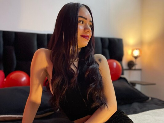 Profilbilde av Marcelinehunson webkamera modell