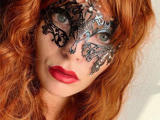 GabrielleDoe profilbild på webbkameramodell 