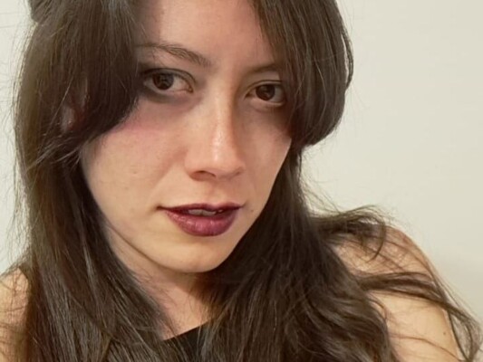 VictoriaLanne profilbild på webbkameramodell 