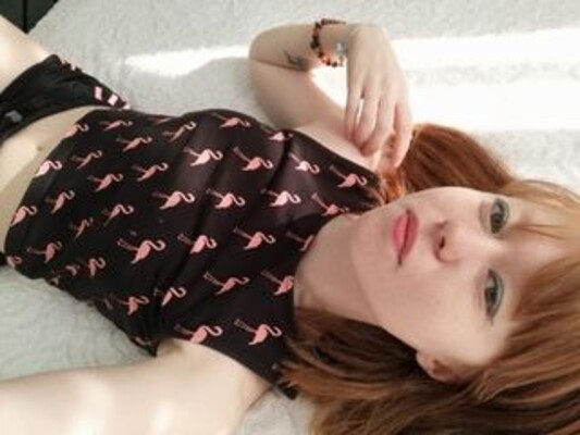 KylieRedGirl cam model profile picture 