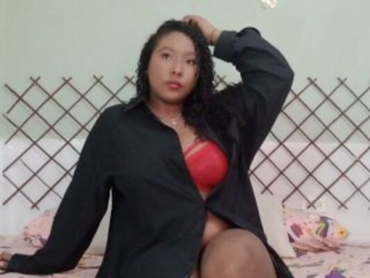 Image de profil du modèle de webcam CarolinaTorre