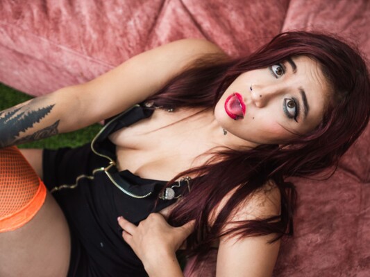Foto de perfil de modelo de webcam de ScarletLeroy 