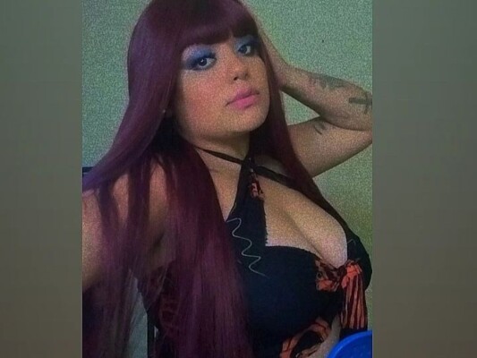 Foto de perfil de modelo de webcam de CarolineAngel98 