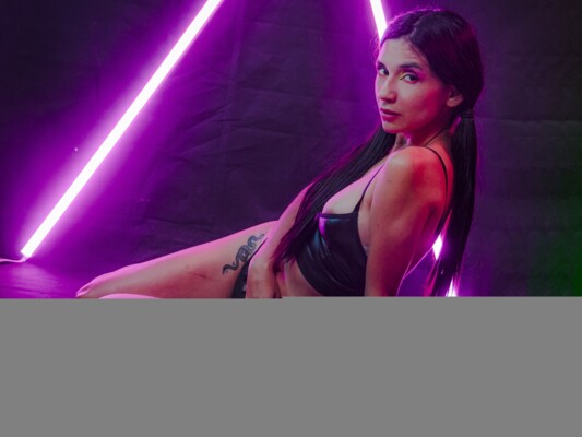 Foto de perfil de modelo de webcam de ColetteRoux 