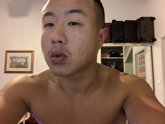 Foto de perfil de modelo de webcam de JohnWu 