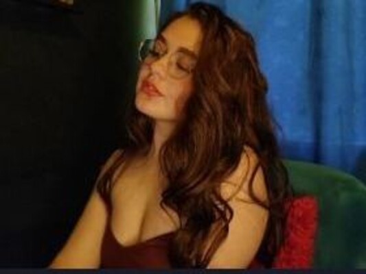 Image de profil du modèle de webcam EvangelineLu