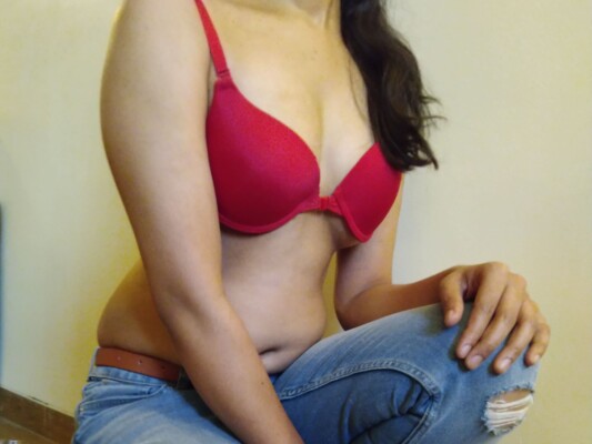 Image de profil du modèle de webcam IndianMitali