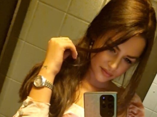 AlexiaNataly profilbild på webbkameramodell 