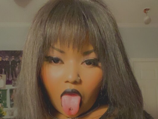 Foto de perfil de modelo de webcam de GoddessHavenEileen 