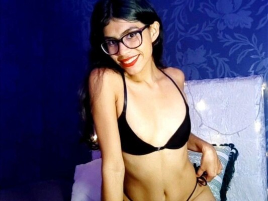 JuliettaY profilbild på webbkameramodell 