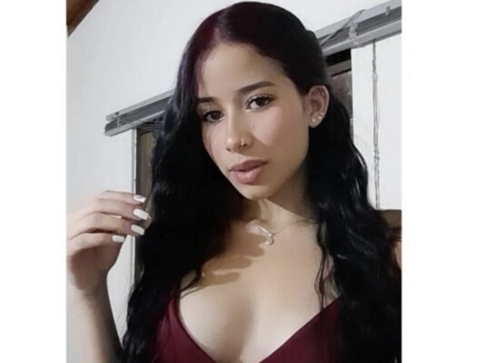 AntonellaHart profilbild på webbkameramodell 