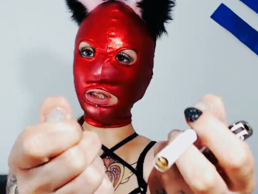 Foto de perfil de modelo de webcam de LustCruella 