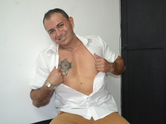 Profilbilde av GaelVasquez webkamera modell