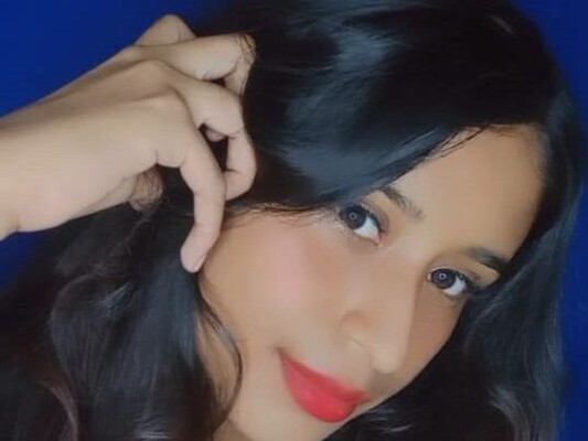 jennagraham profilbild på webbkameramodell 