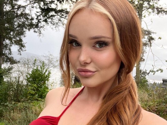 Chloefoxxe profilbild på webbkameramodell 