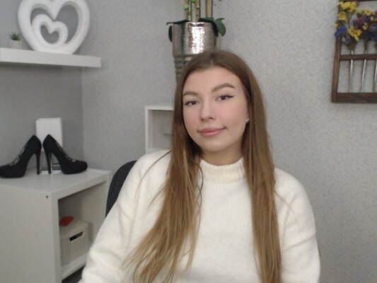 GinnySweety21 Profilbild des Cam-Modells 