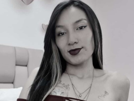 Image de profil du modèle de webcam Talia07