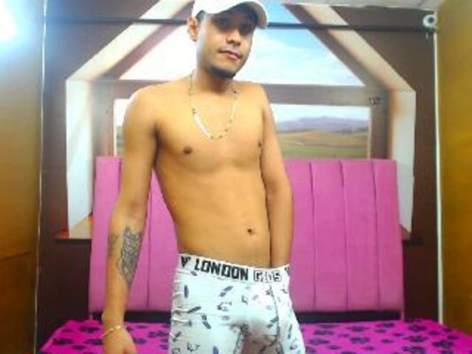 AndresBoy immagine del profilo del modello di cam