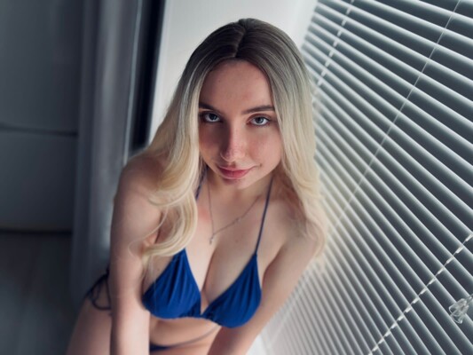 Profilbilde av NellyGold webkamera modell