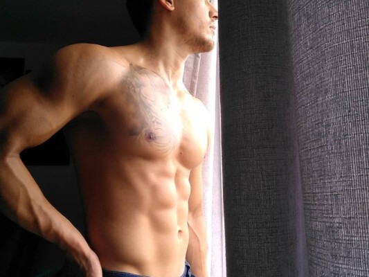 PaulSanz immagine del profilo del modello di cam