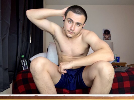 AnthonyPrince profielfoto van cam model 