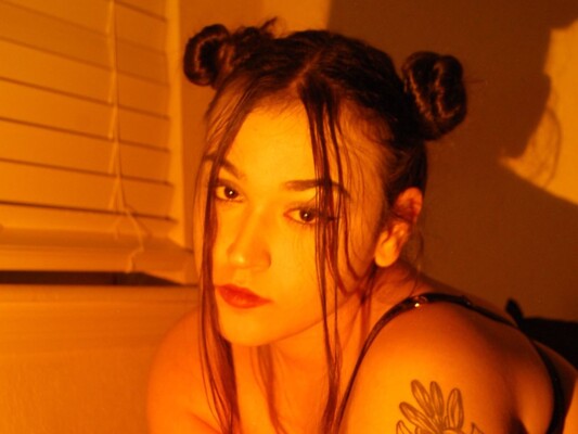 Image de profil du modèle de webcam nymph0bby
