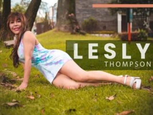 LeslyThompson profilbild på webbkameramodell 