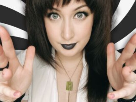 Image de profil du modèle de webcam LucyJamesLive