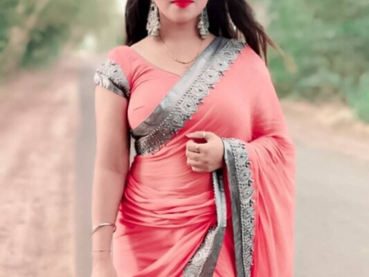 IndianAnita profilbild på webbkameramodell 