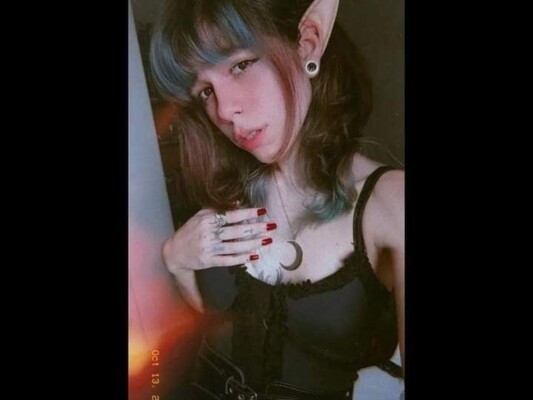 Foto de perfil de modelo de webcam de Kuromichang 
