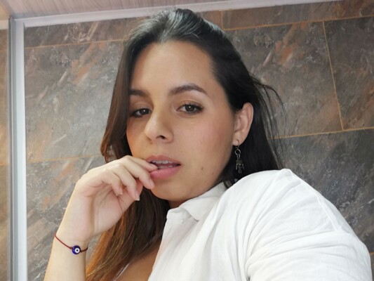 GabrielaFoxsteer profilbild på webbkameramodell 